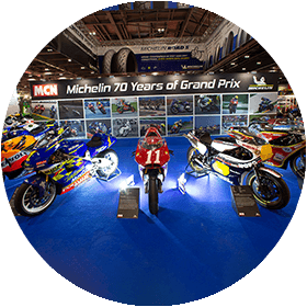 Motorcycle Shows