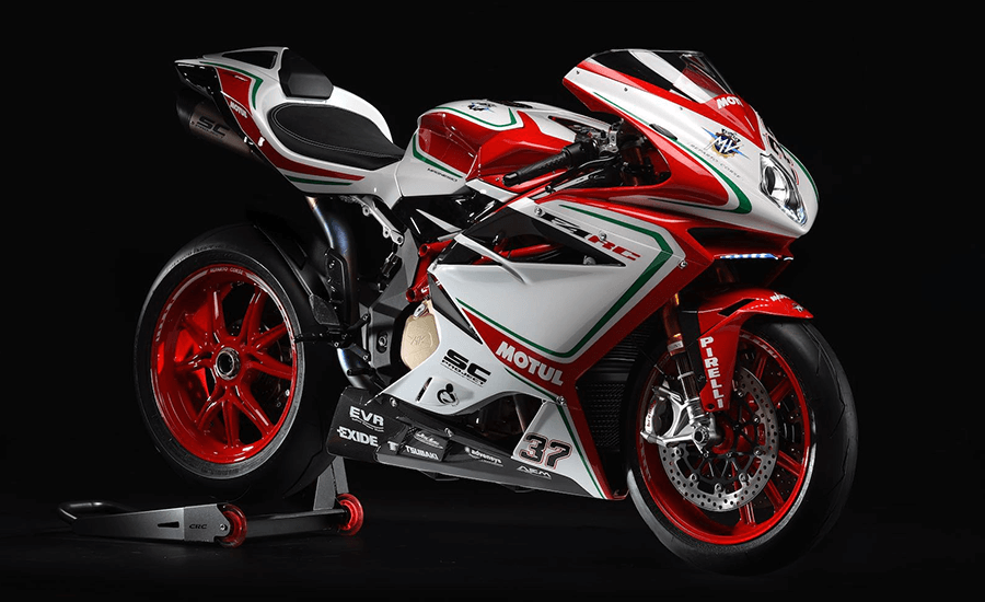 MV Agusta F4 CC