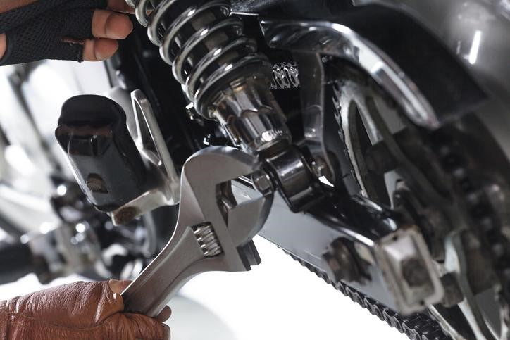 New Hampshire Motorcycle Equipment Requirements - Motorcycle Laws and Licensing