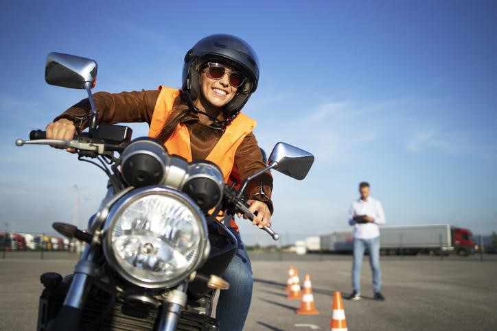 North Carolina Motorcycle License Test - Motorcycle Laws and Licensing