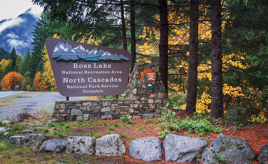 North Cascades National Park, Washington