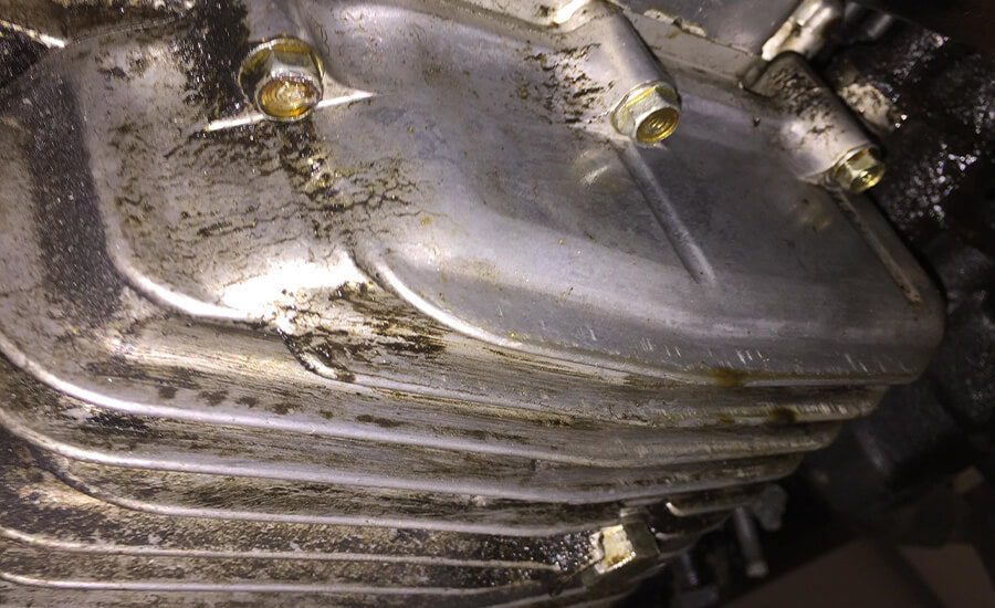 Oil Leaks