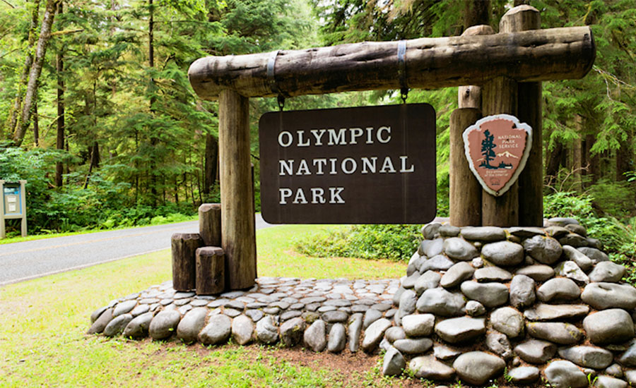 Olympic National Park, Washington
