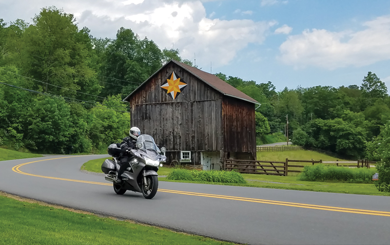 PA Route 87 - Motorcycle Roads & Destinations