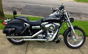 Two Important Things to be Kept in Mind While Purchasing Harley Saddlebags