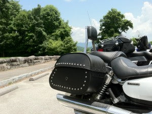 Kawasaki Motorcycle Saddlebags-Best Means of Carrying Luggage