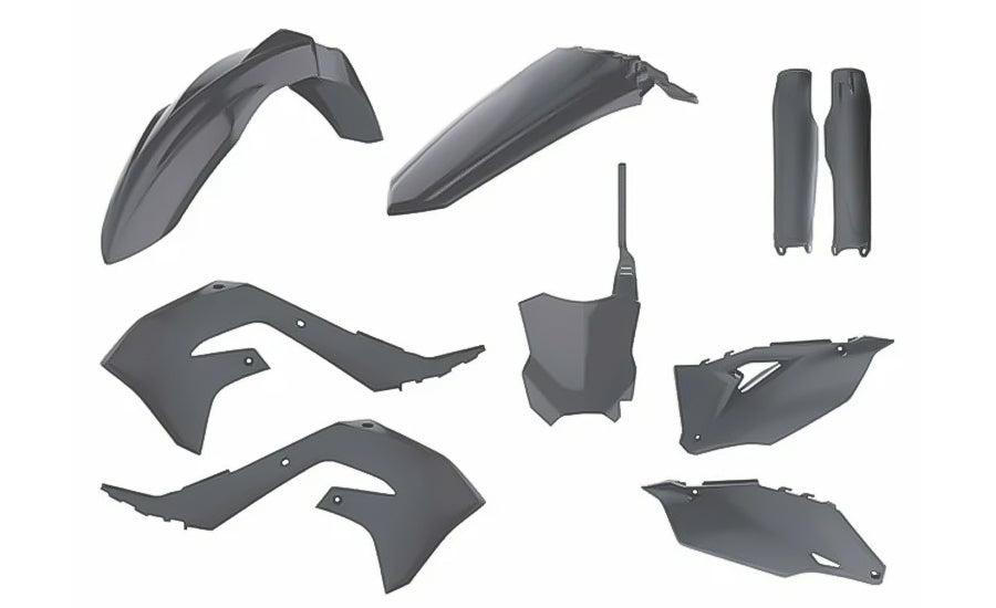 Plastic Motorcycle Parts