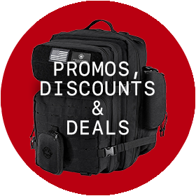 Promos, Discounts & Deals