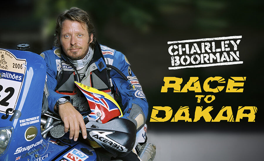 Race to Dakar