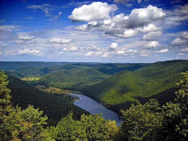 Renovo to Kettle Creek Loop - Motorcycle Roads & Destinations