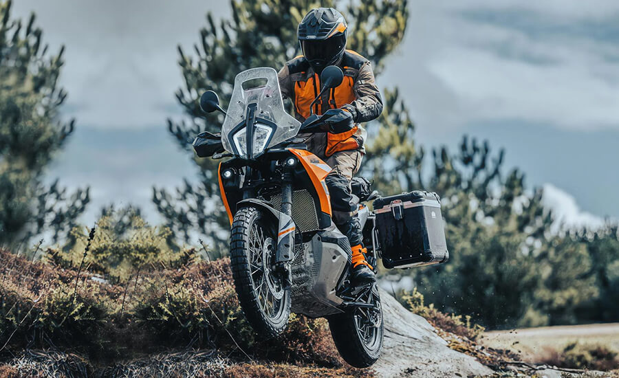 Revised KTM 890 Adventure Set to Release in 2023