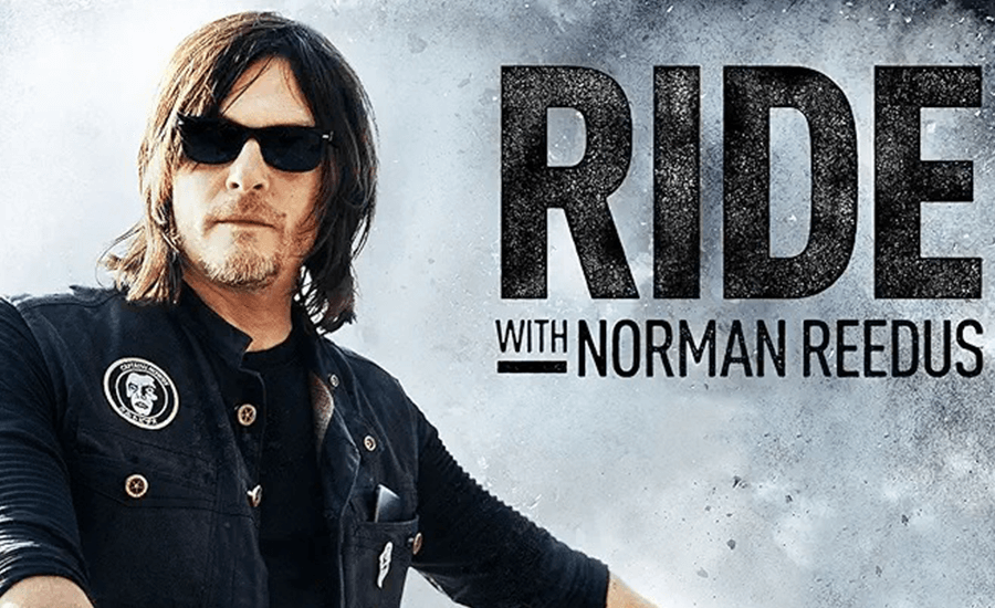 Ride with Norman Reedus (2016)