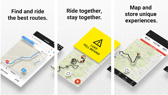 Riser - 10 Essential Motorcycle Touring Apps for All Riders