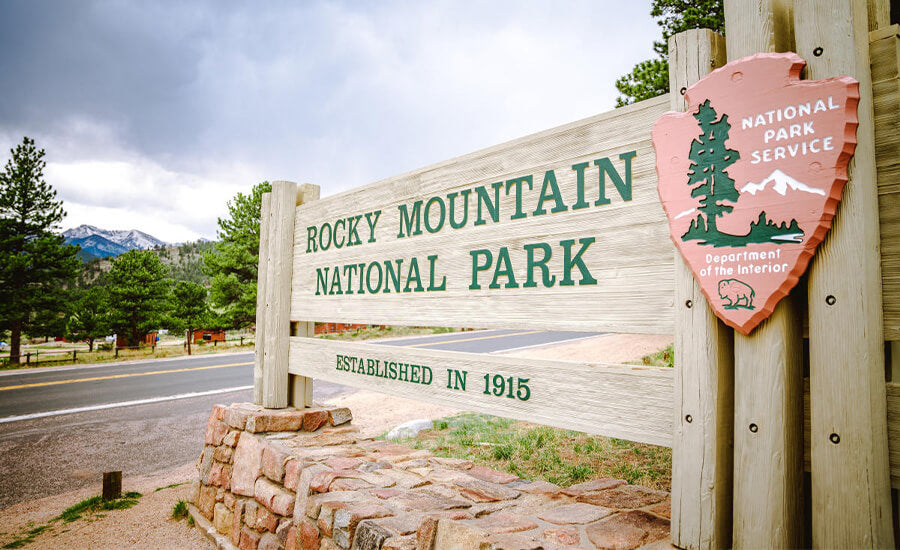 Rocky Mountain National Park, Colorado