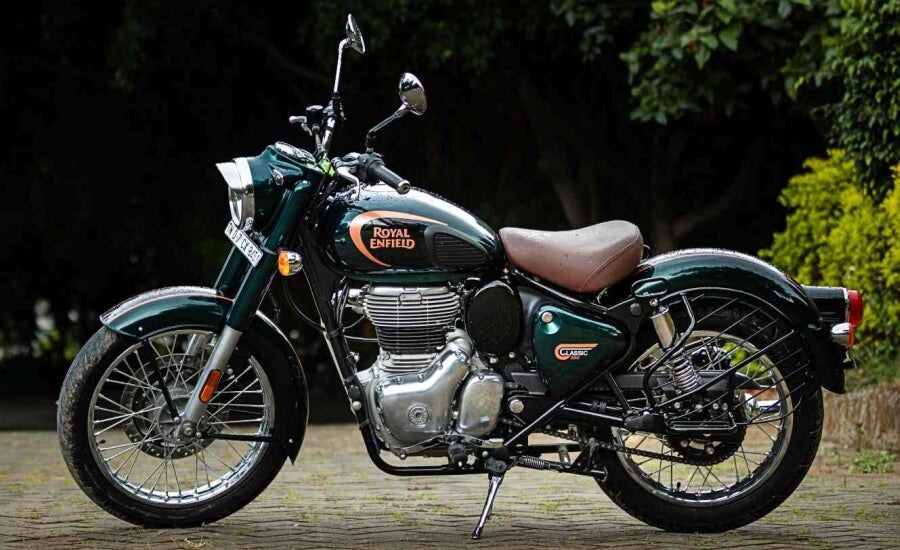 Royal Enfield Classic 350