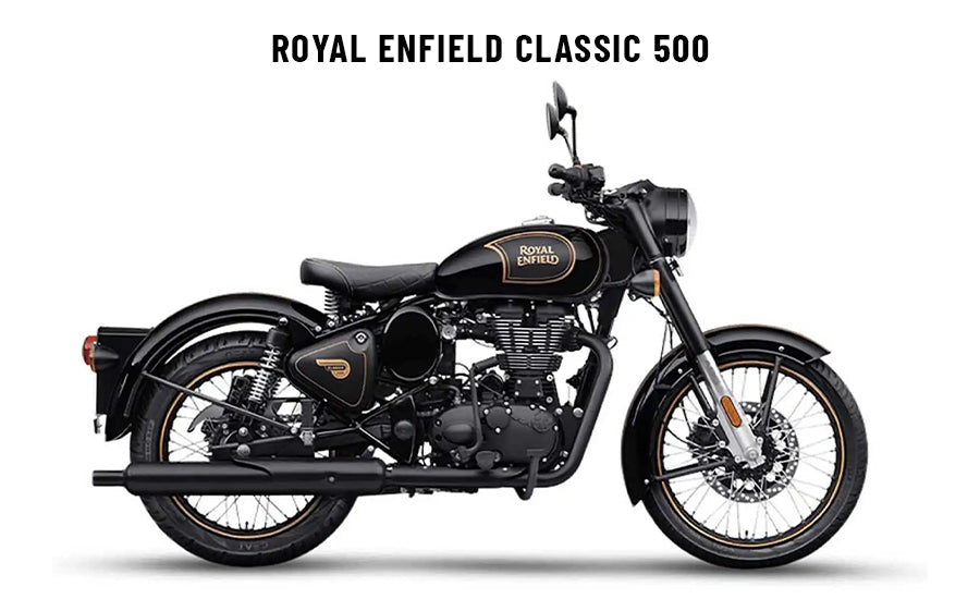 ROYAL ENFIELD CLASSIC 500