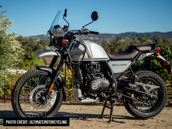 Royal Enfield Himalayan: Specs, Performance, Ergonomics, and More