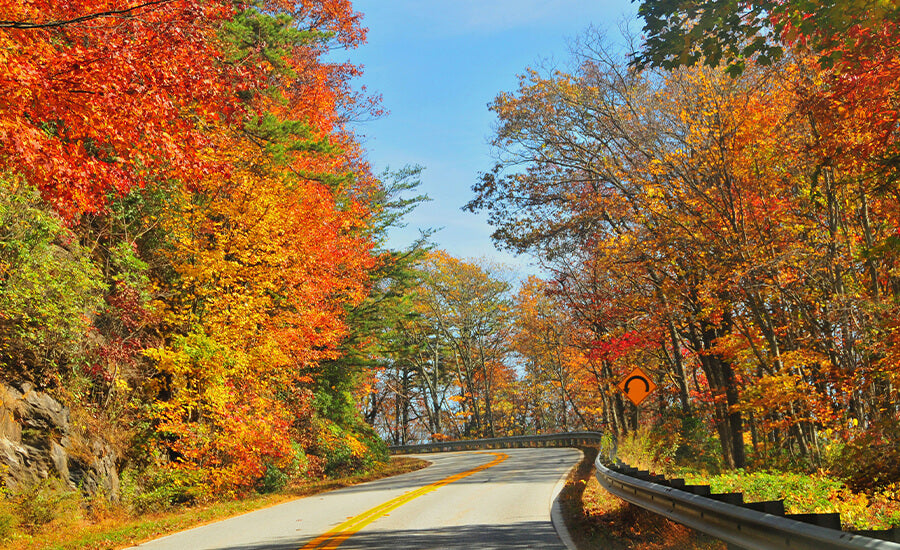 Russell-Brasstown National Scenic Byway