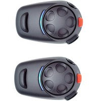 Sena SMH5 Single Bluetooth Headset and Intercom Kit