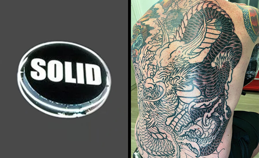 Solid Gallery One Tattoo Shop