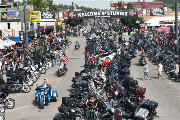 Some Speculations and Realities About The Contingency of Sturgis Rally 2020