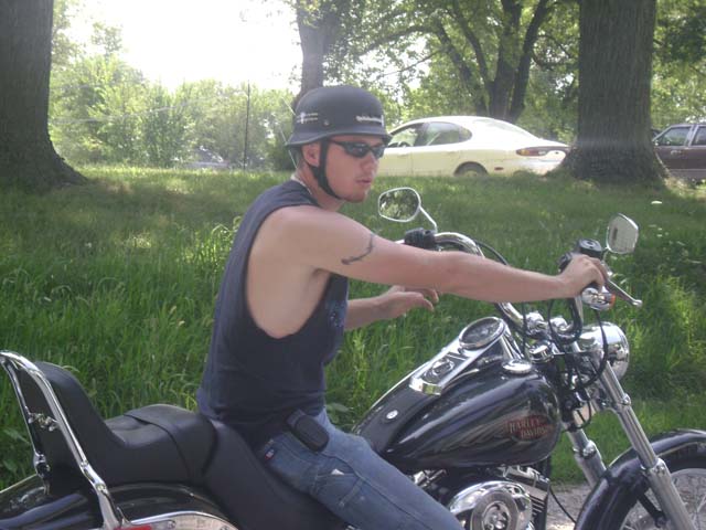 Featured Rider - Patty Stewart