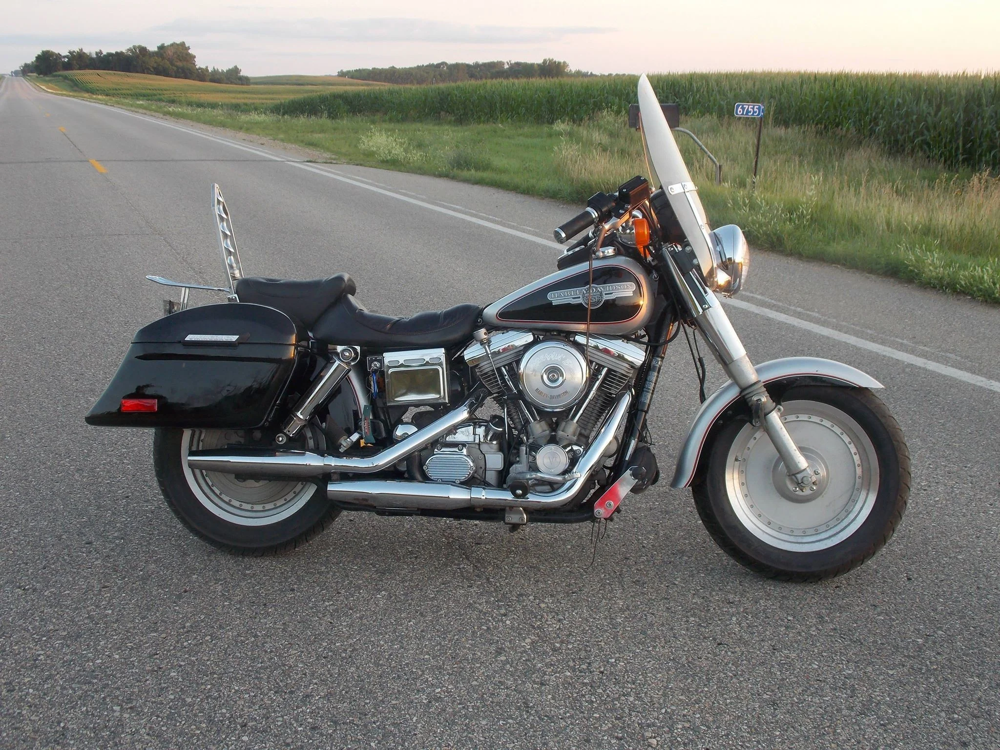 South Dakota Motorcycle Safety Features