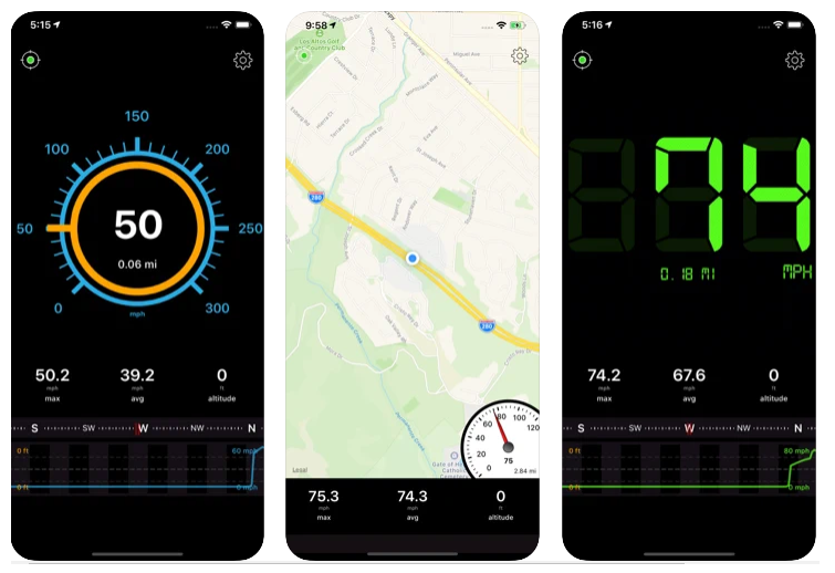 Speedometer Speed Box and App - 10 Best Motorcycle GPS Speedometer Apps for Passionate Riders