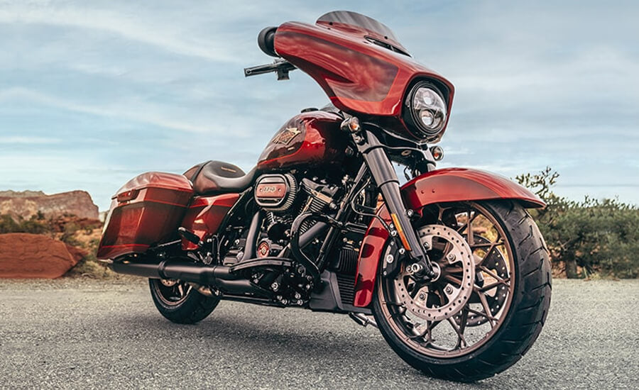 Street Glide ® Special Anniversary Edition