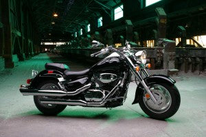 Some Features of 2013 Suzuki Boulevard C90T B.O.S.S