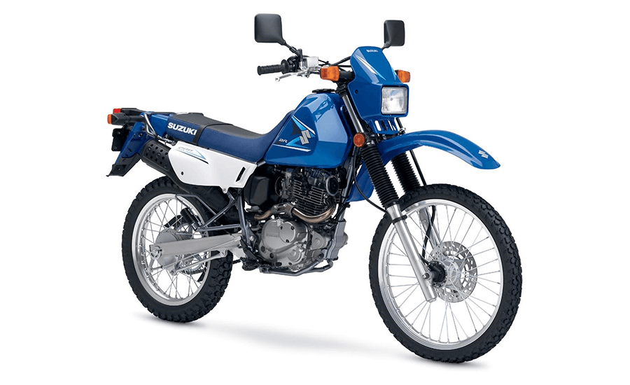 Suzuki DR200SE