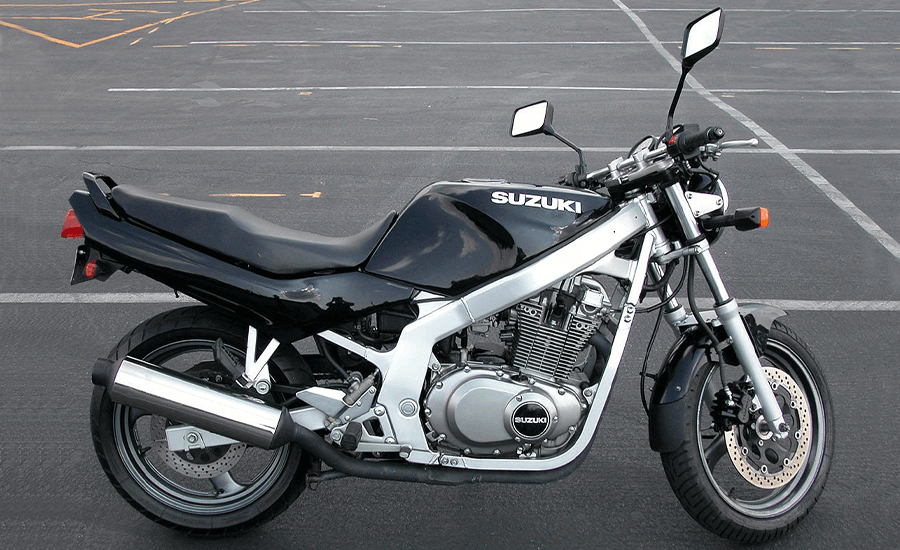 Suzuki GS500