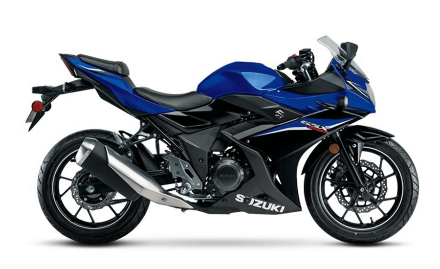 SUZUKI GSX250R