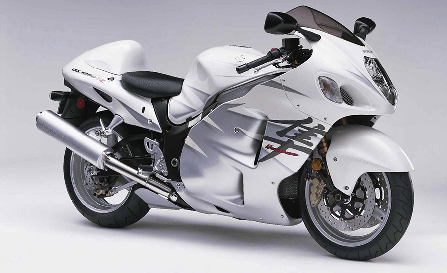 Suzuki Hayabusa GSX1300R