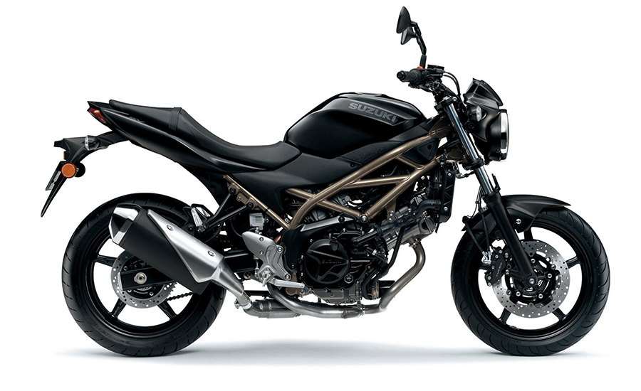 SUZUKI SV650