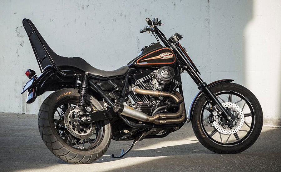 The 1993 FXR GTFO by Roland Sands Design