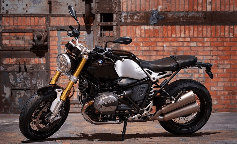 The BMW R nineT at First Glance