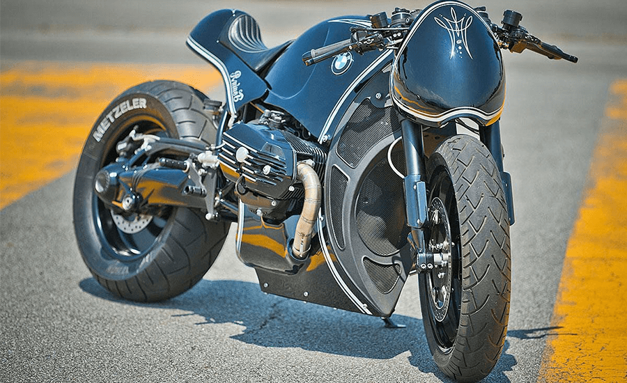The BMW R NineT Cafe Racer by Cherry’s Company