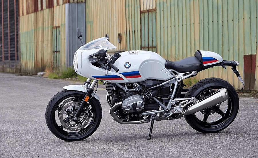 The BMW R NineT Racer by BMW