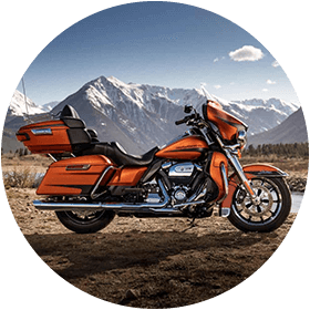 Touring Motorcycles