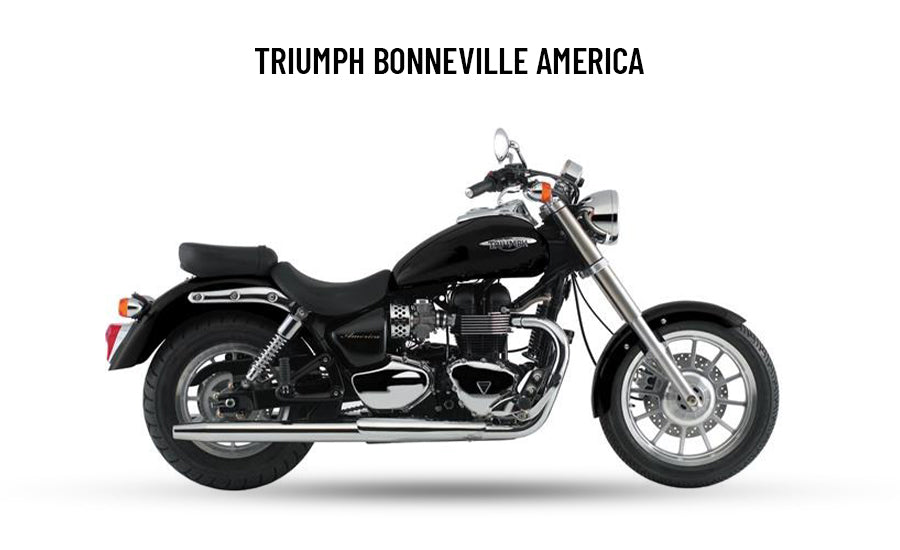 Triumph Bonneville America