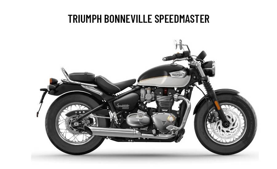 Triumph Speedmaster Vs. Harley Softail Low Rider