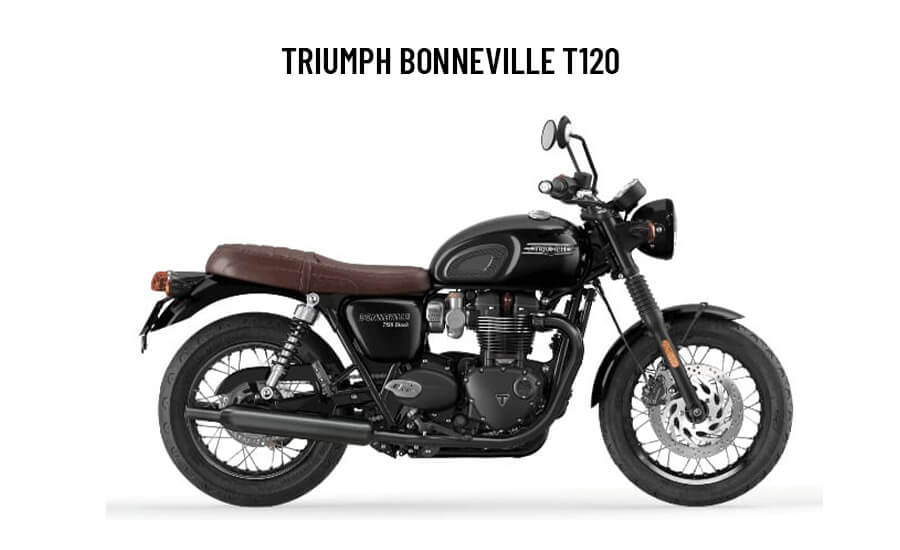 Triumph Bonneville T120