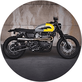 Triumph Scrambler