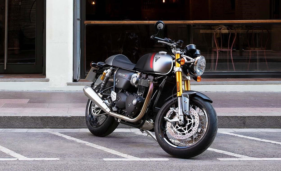 Triumph Thruxton RS