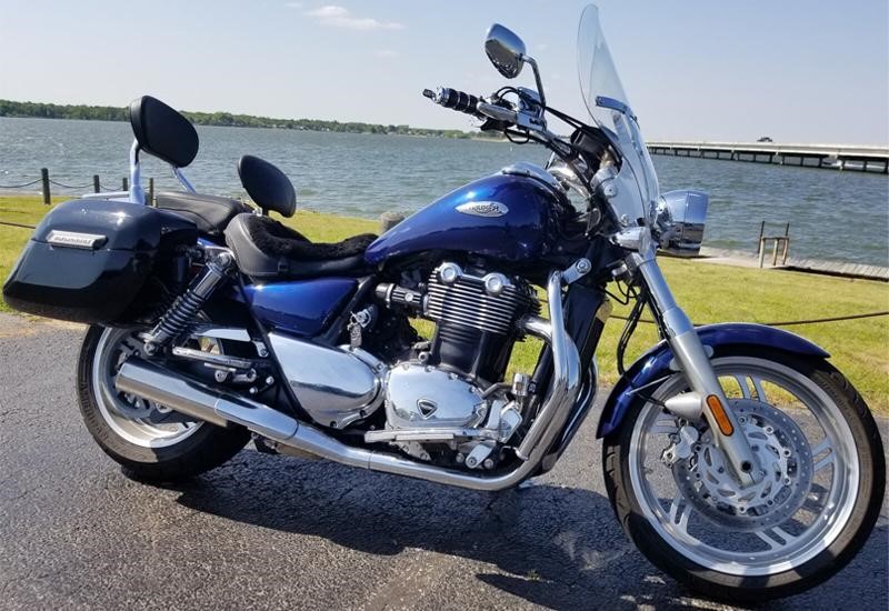 Triumph Thunderbird SE At First Glance