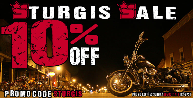 Sturgis Rally 2014 Sale