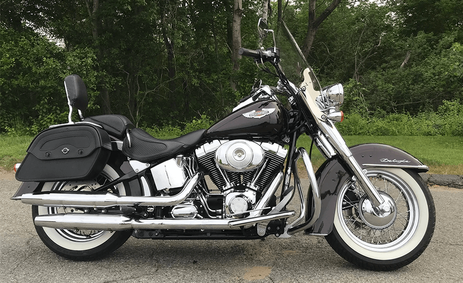 Vermont Motorcycle Passenger Laws