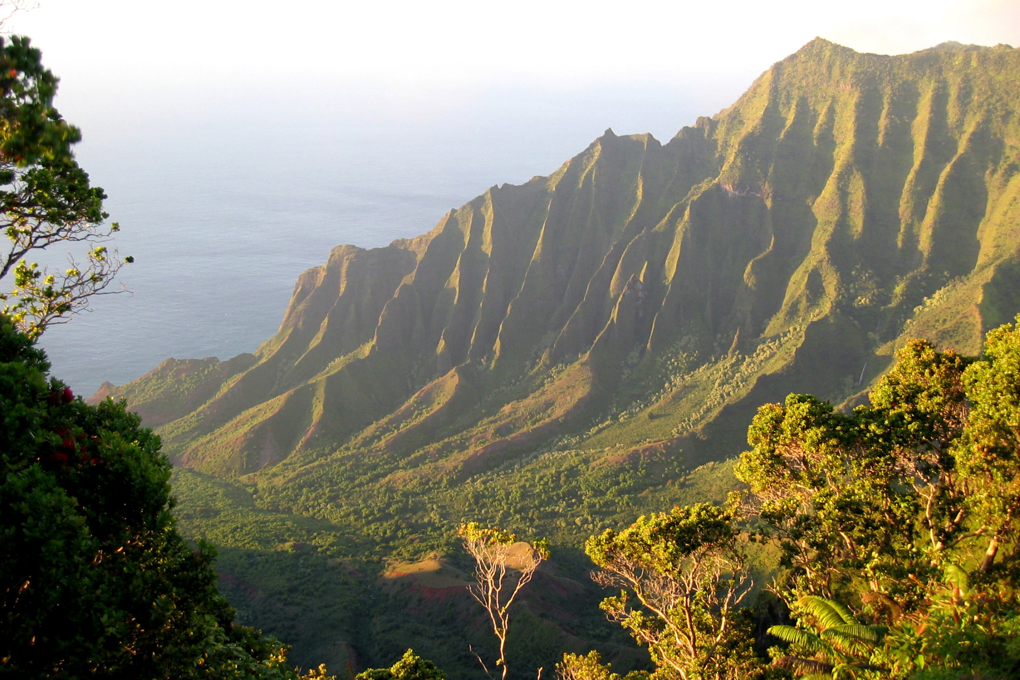 Waimea to Nā Pali Coast State Wilderness Park - Best Roads and Destinations