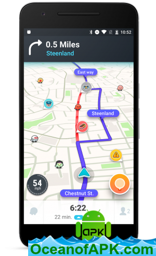 Best GPS Navigation Smartphone Apps